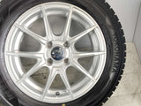 ヨコハマ アイスガード iG50 PLUS 185/65R15 / STRANGER 5.5J+50 100-4穴 4本