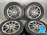トーヨータイヤ ガリット G5 195/65R15 /WORK Script 6.0J+45 100-5穴 4本