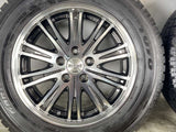 トーヨータイヤ ガリット G5 195/65R15 /WORK Script 6.0J+45 100-5穴 4本