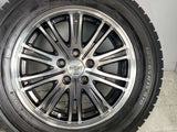 トーヨータイヤ ガリット G5 195/65R15 /WORK Script 6.0J+45 100-5穴 4本