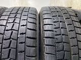 ダンロップ ウィンターマックス WM01 195/65R15 / Mistiere 6.0J+40 100-5穴 4本