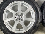 ヨコハマ アイスガード iG50 PLUS 175/65R15 / VOLGA7 5.5J+42 100-4穴 4本