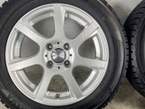 ヨコハマ アイスガード iG50 PLUS 175/65R15 / VOLGA7 5.5J+42 100-4穴 4本