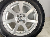 ヨコハマ アイスガード iG50 PLUS 175/65R15 / VOLGA7 5.5J+42 100-4穴 4本