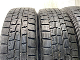 ダンロップ ウィンターマックス WM01 175/65R15 / ECO FORME 5.5J+42 100-4穴 4本