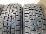 ダンロップ ウィンターマックス WM01 175/65R15 / ECO FORME 5.5J+42 100-4穴 4本