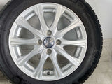 ミシュラン X-ICE XI3 175/65R15 /WEDS ARREEST 5.5J+42 100-4穴 4本