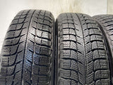 ミシュラン X-ICE XI3 175/65R15 /WEDS ARREEST 5.5J+42 100-4穴 4本