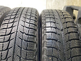 ミシュラン X-ICE XI3 175/65R15 /WEDS ARREEST 5.5J+42 100-4穴 4本