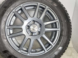 ミシュラン X-ICE3プラス 195/65R15 / dp 6.0J+45 100-5穴 4本