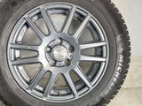 ミシュラン X-ICE3プラス 195/65R15 / dp 6.0J+45 100-5穴 4本
