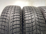 ミシュラン X-ICE3プラス 195/65R15 / dp 6.0J+45 100-5穴 4本
