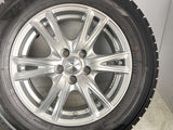 ヨコハマ アイスガード iG50 PLUS 195/65R15 / Exceeder 6.0J+43 100-5穴 4本