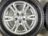 ヨコハマ アイスガード iG50 PLUS 195/65R15 / Exceeder 6.0J+43 100-5穴 4本