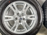 ヨコハマ アイスガード iG50 PLUS 195/65R15 / Exceeder 6.0J+43 100-5穴 4本