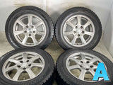 ダンロップ ウィンターマックス WM02 195/65R15 /ダンロップ PRD 6.0J+43 114.3-5穴 4本