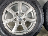 ダンロップ ウィンターマックス WM02 195/65R15 /ダンロップ PRD 6.0J+43 114.3-5穴 4本