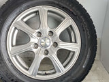 ダンロップ ウィンターマックス WM02 195/65R15 /ダンロップ PRD 6.0J+43 114.3-5穴 4本