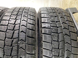 ダンロップ ウィンターマックス WM02 195/65R15 /ダンロップ PRD 6.0J+43 114.3-5穴 4本