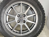 ダンロップ ウィンターマックス WM01 185/65R15 / S 5.5J+38 100-4穴 4本