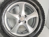 ブリヂストン ブリザック VRX2 175/65R15 / トップラン 5.5J+42 100-4穴 4本