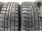 トーヨータイヤ ウィンタートランパスTX 195/65R15 / G-Mach 6.0J+53 114.3-5穴 4本