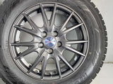 ヨコハマ アイスガード iG60 195/65R15 / VELVA 6.0J+43 100-5穴 4本