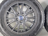 ヨコハマ アイスガード iG60 195/65R15 / VELVA 6.0J+43 100-5穴 4本