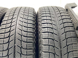 ミシュラン X-ICE3+ 195/65R15 / miLLous 6.0J+43 100-5穴 4本
