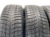 ミシュラン X-ICE3+ 195/65R15 / miLLous 6.0J+43 100-5穴 4本