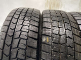 ダンロップ ウィンターマックス WM02 195/65R15 4本