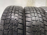 ダンロップ ウィンターマックス WM02 195/65R15 4本
