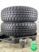 ダンロップ ウィンターマックス WM02 165/55R15 2本