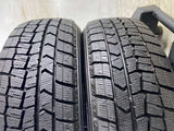 ダンロップ ウィンターマックス WM02 165/55R15 2本