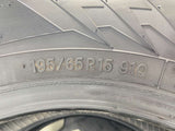 トーヨータイヤ ウィンタートランパス TX 195/65R15 2本
