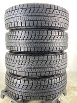 ブリヂストン ブリザックVRX 175/65R15 / SIBILLA NEXT B12 5.5J+50 100-4穴 4本