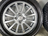 ブリヂストン ブリザックVRX 175/65R15 / SIBILLA NEXT B12 5.5J+50 100-4穴 4本