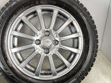 ブリヂストン ブリザックVRX 175/65R15 / SIBILLA NEXT B12 5.5J+50 100-4穴 4本