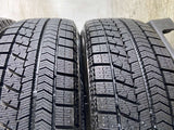 ブリヂストン ブリザックVRX 175/65R15 / SIBILLA NEXT B12 5.5J+50 100-4穴 4本