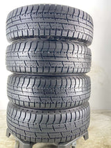 トーヨータイヤ ウィンタートランパス TX 205/70R15 / リバーライン 6.0J+50 114.3-5穴 4本