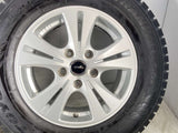 トーヨータイヤ ウィンタートランパス TX 205/70R15 / リバーライン 6.0J+50 114.3-5穴 4本