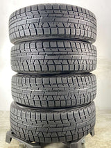 ヨコハマ アイスガード iG50 PLUS 195/65R15 / Millous 6.0J+45 114.3-5穴 4本
