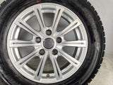 ヨコハマ アイスガード iG50 PLUS 195/65R15 / Millous 6.0J+45 114.3-5穴 4本