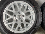 オートバックス ノーストレック N3i 195/65R15 / Gavial? 6.0J+53 114.3-5穴 4本