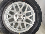 オートバックス ノーストレック N3i 195/65R15 / Gavial? 6.0J+53 114.3-5穴 4本