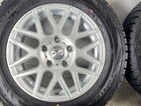 オートバックス ノーストレック N3i 195/65R15 / Gavial? 6.0J+53 114.3-5穴 4本