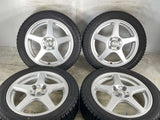 ヨコハマ アイスガード iG50 PLUS 145/65R15・175/55R15 / Treffer 4.0J+35・5.0J+35 100-4穴 4本