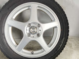 ヨコハマ アイスガード iG50 PLUS 145/65R15・175/55R15 / Treffer 4.0J+35・5.0J+35 100-4穴 4本