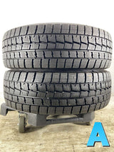 ダンロップ ウィンターマックス WM01 195/65R15 2本