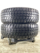 ダンロップ ウィンターマックス WM02 195/65R15 2本